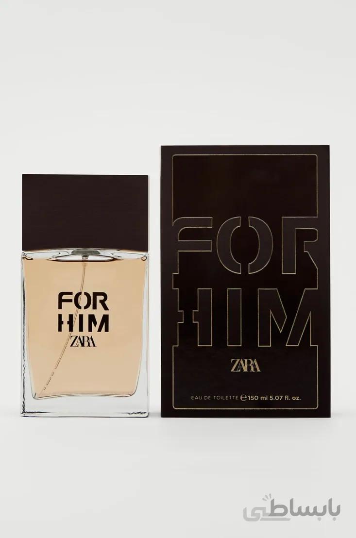 عطر مردانه فور هیم (۱۵۰ میلی لیتر) FOR HIM