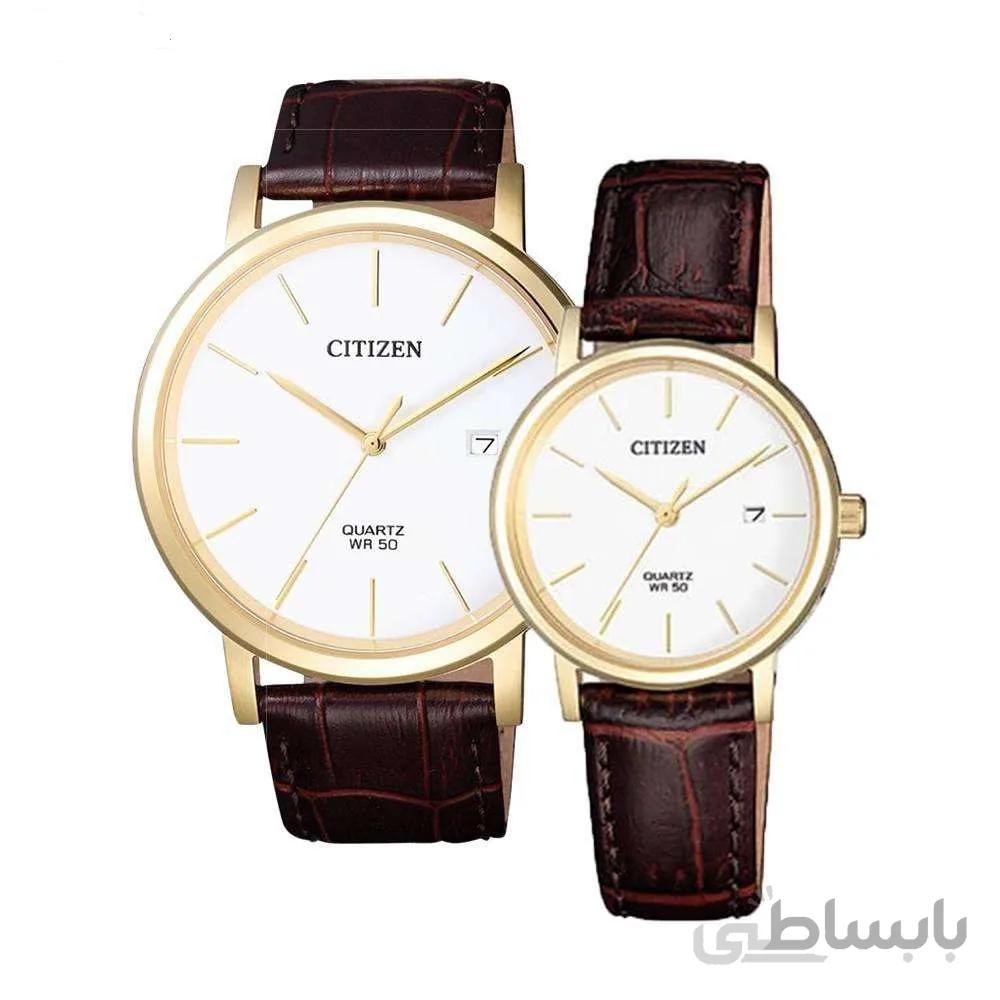 ساعت سیتی زن ست BI5072-01A-EU6092-08A