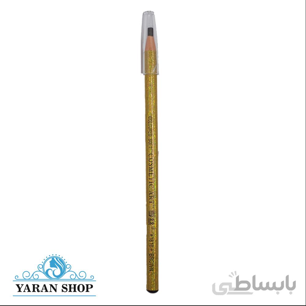 مداد کنته طراحی تاتو گلد