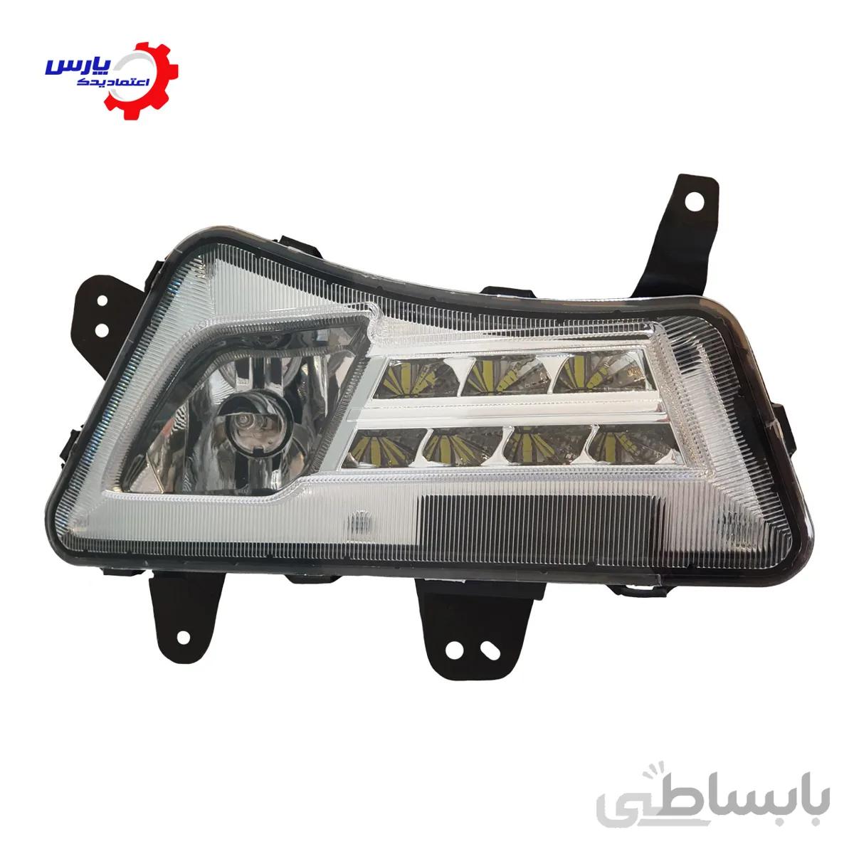 مه شکن سپر جلو (دی لایت) راست گریت وال ولکس C30