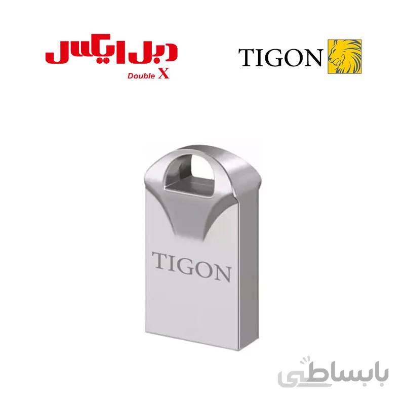 فلش مموری تایگون Tigon p111 ظرفیت 128 گیگابایت