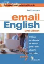 کتاب Email English 2nd Edition