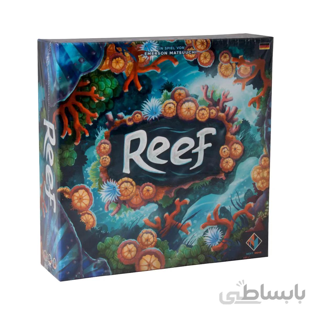 بازی فکری نکست موو مدل Reef