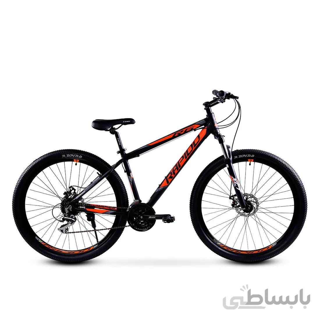 دوچرخه 29 راپیدو مدل RAPIDO R6 D