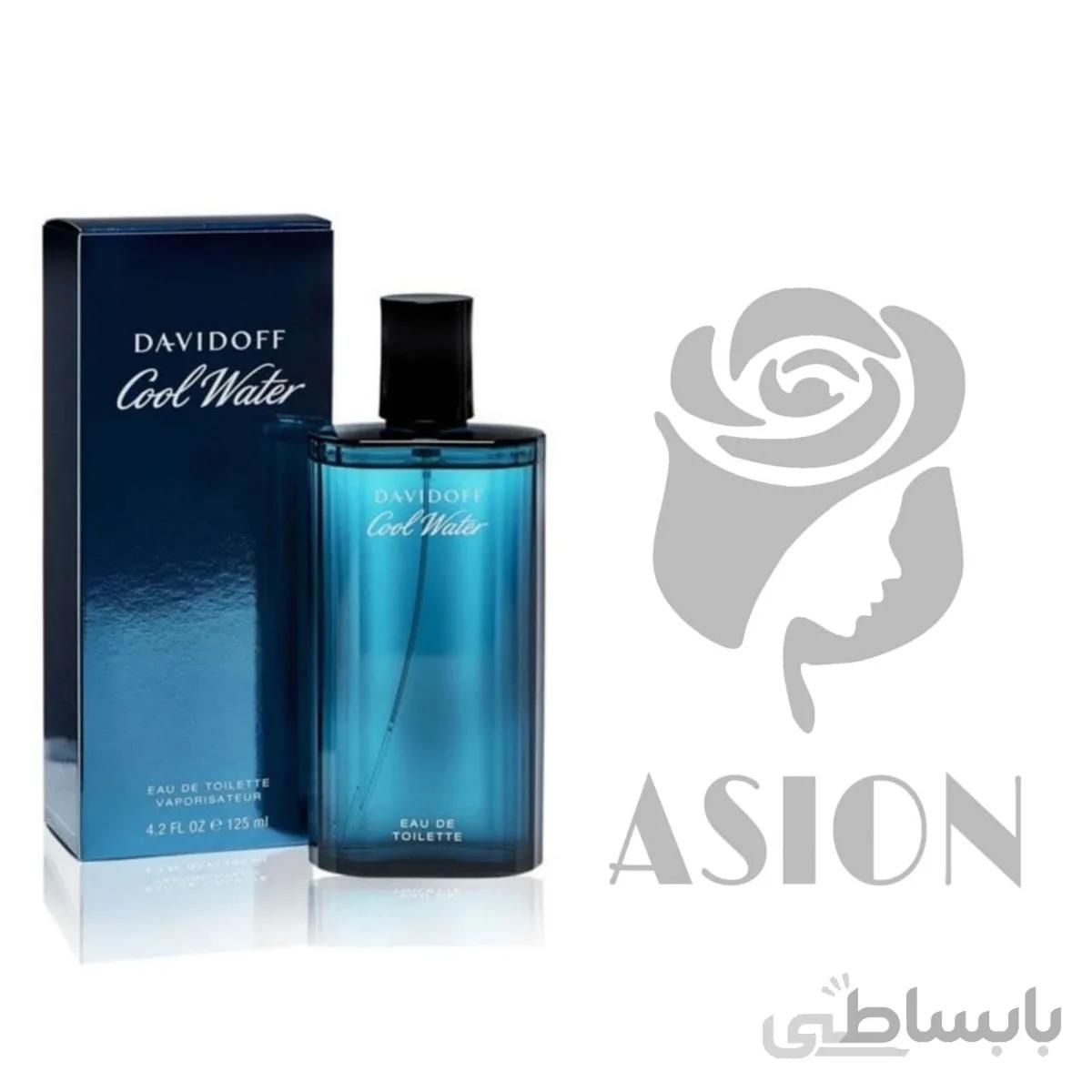 عطر ادکلن مردانه دیویدوف کول واتر