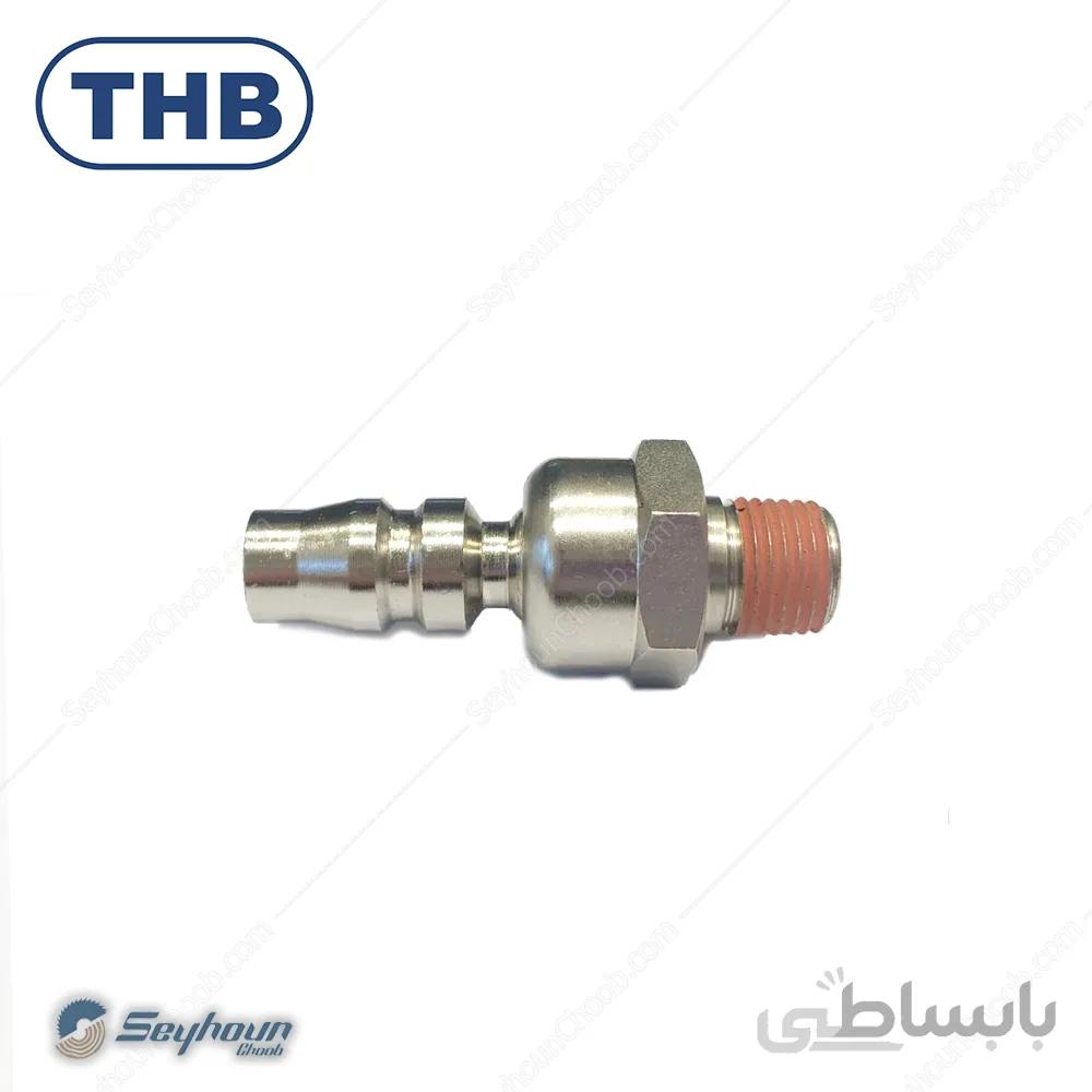 دنباله 360 درجه تایوانی 1/4 اینچ برند تی اچ بی مدل THB j702