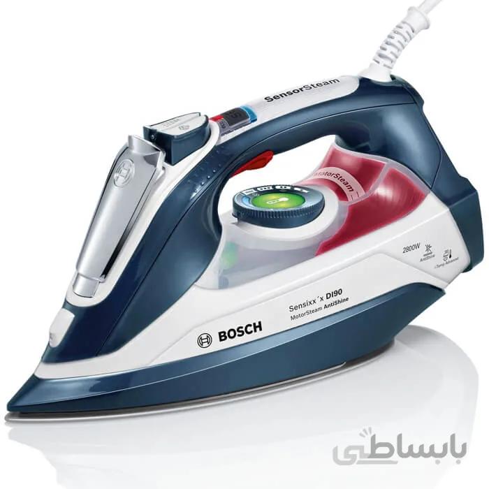 اتو بخار بوش ا Bosch Steam Iron TDI902836A