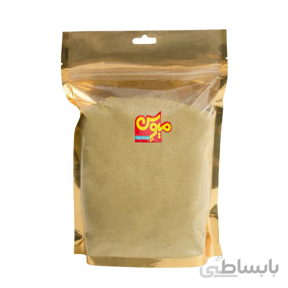 پودر فلفل دلمه ای (سبز) میوِس - 1000گرم