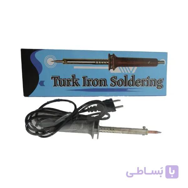هویه ۶۰ وات ترک آیرون