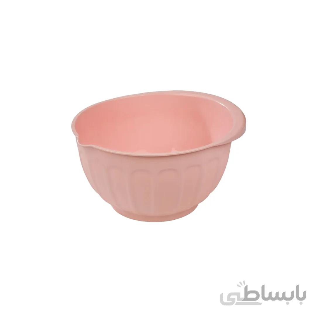 کاسه لیمون مدل کنگره ای سایز 3