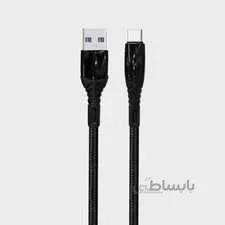 کابل تبدیل USB به USB-C بیاند مدل Beyond BA-505 طول 1 متر