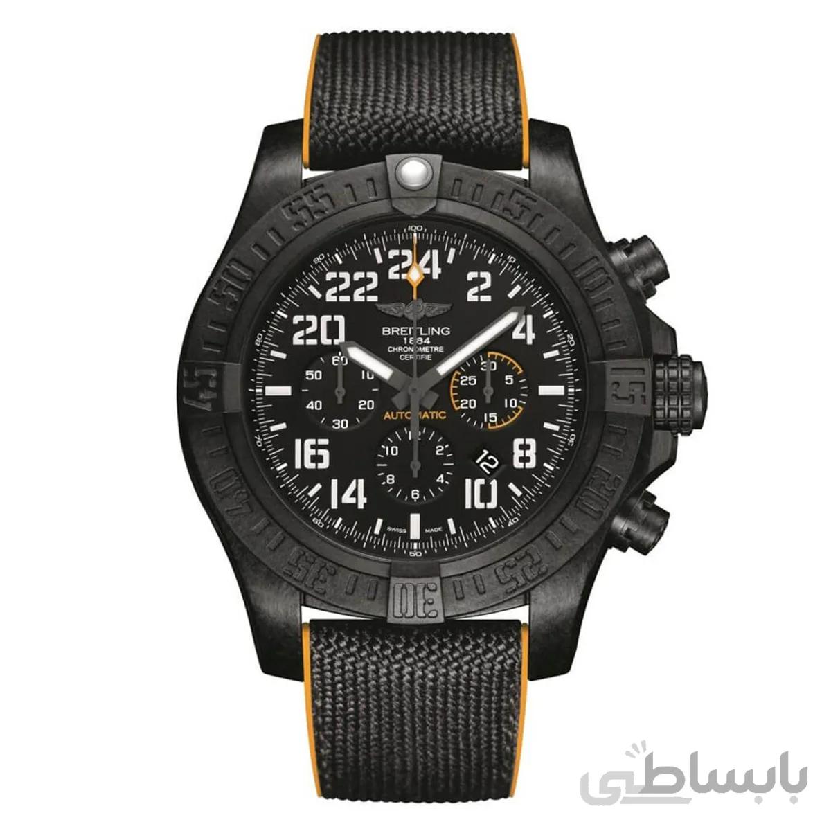 ساعت مچی مردانه برایتلینگ مدل Breitling Avenger Hurrican 4526B