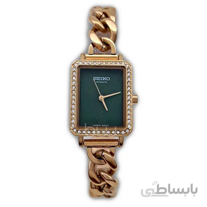 ساعت مچی سیکیو زنانه |SEIKO 3009L