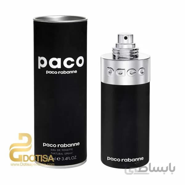 عطر ادکلن پاکو رابان پاکو – PACO RABANNE PACO
