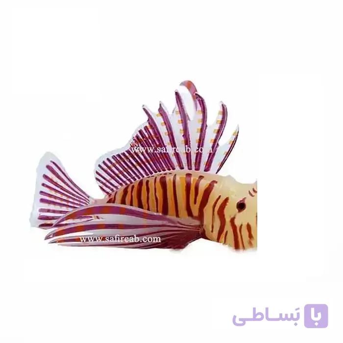 دکوری شیر ماهی متحرک شبرنگ