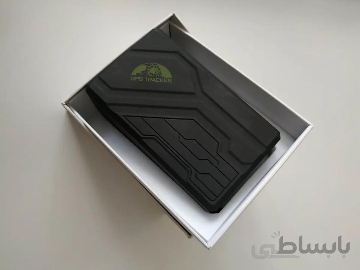 ردیاب آهنربایی TP_123 کوبان خودرو