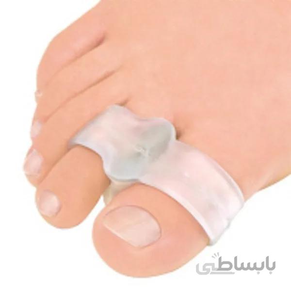 فاصله دهنده دو انگشتی ساده فوت کر