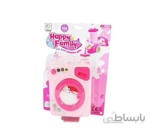 لباسشویی وکیوم