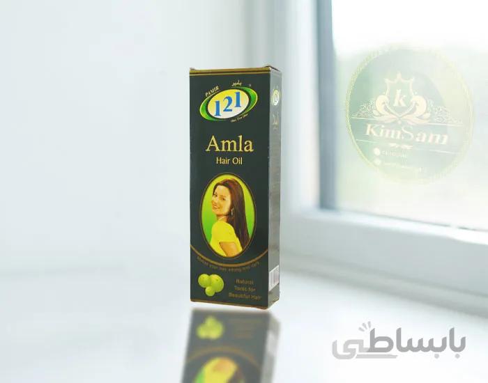 روغن مو املا 121 حجم 200 میلی لیتر