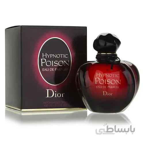 Dior – Hypnotic Poison EDP دیور هیپنوتیک پویزن ادو پرفیوم