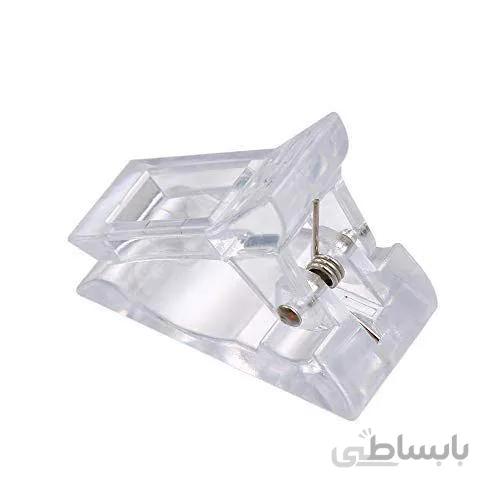 گیره پلی ژل ناخن