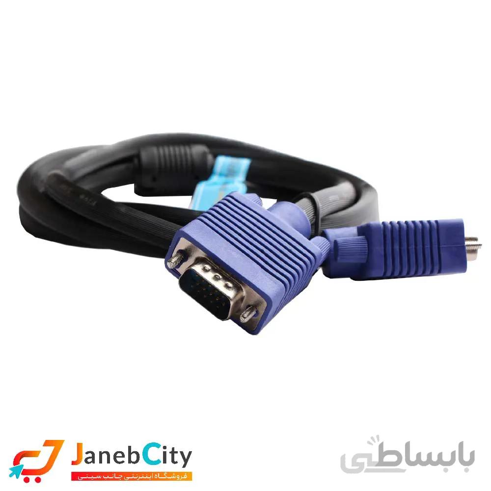 کابل VGA(3+4) فایو استار (5STAR) 3 متری