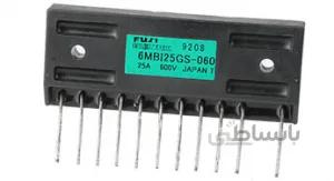 6MBI25GS-060