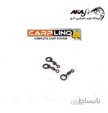 دوراهی میکرو MICRO HOOK RING SWIVEL
