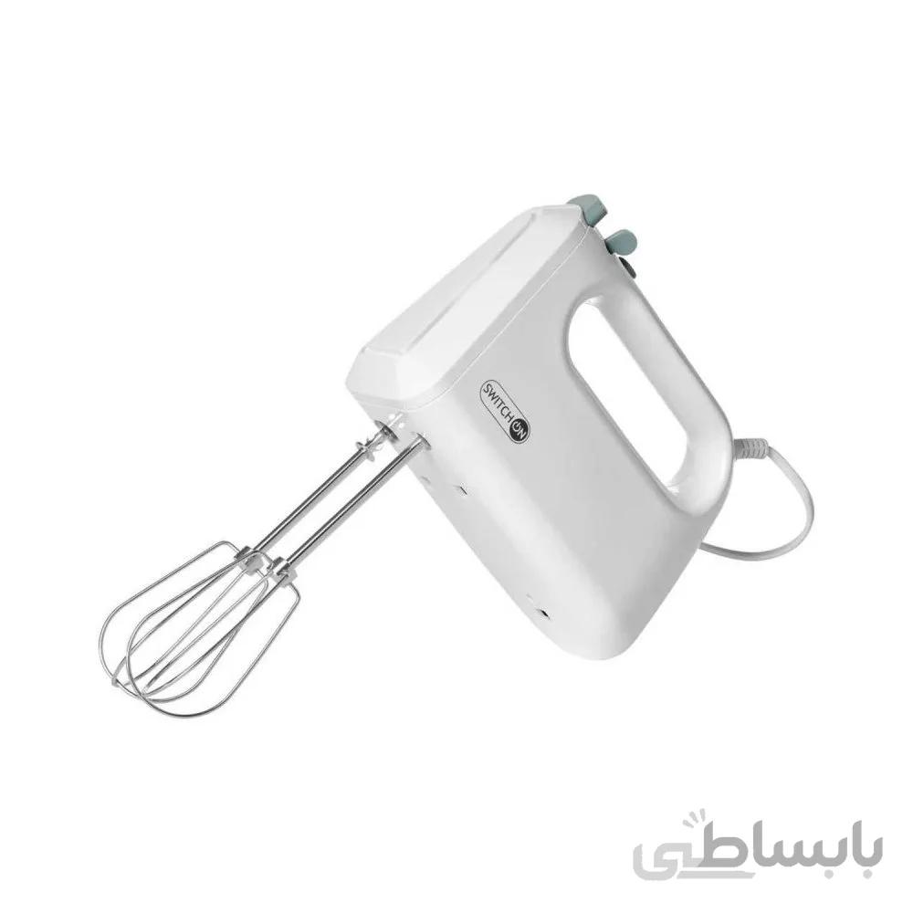 همزن دستی سوییچ آن مدل HM-E0101