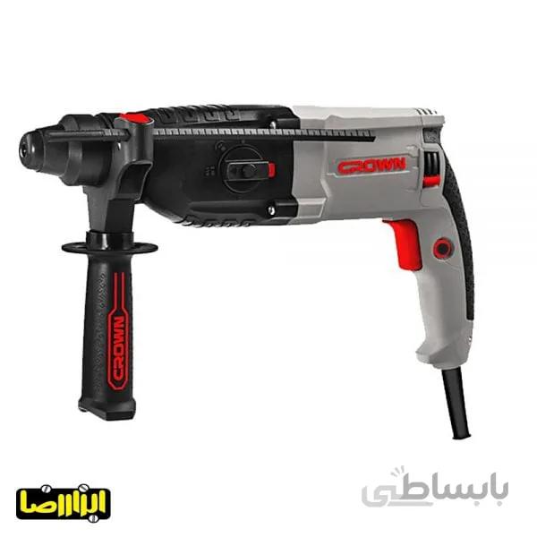 دریل بتن کن کرون مدل CT18108