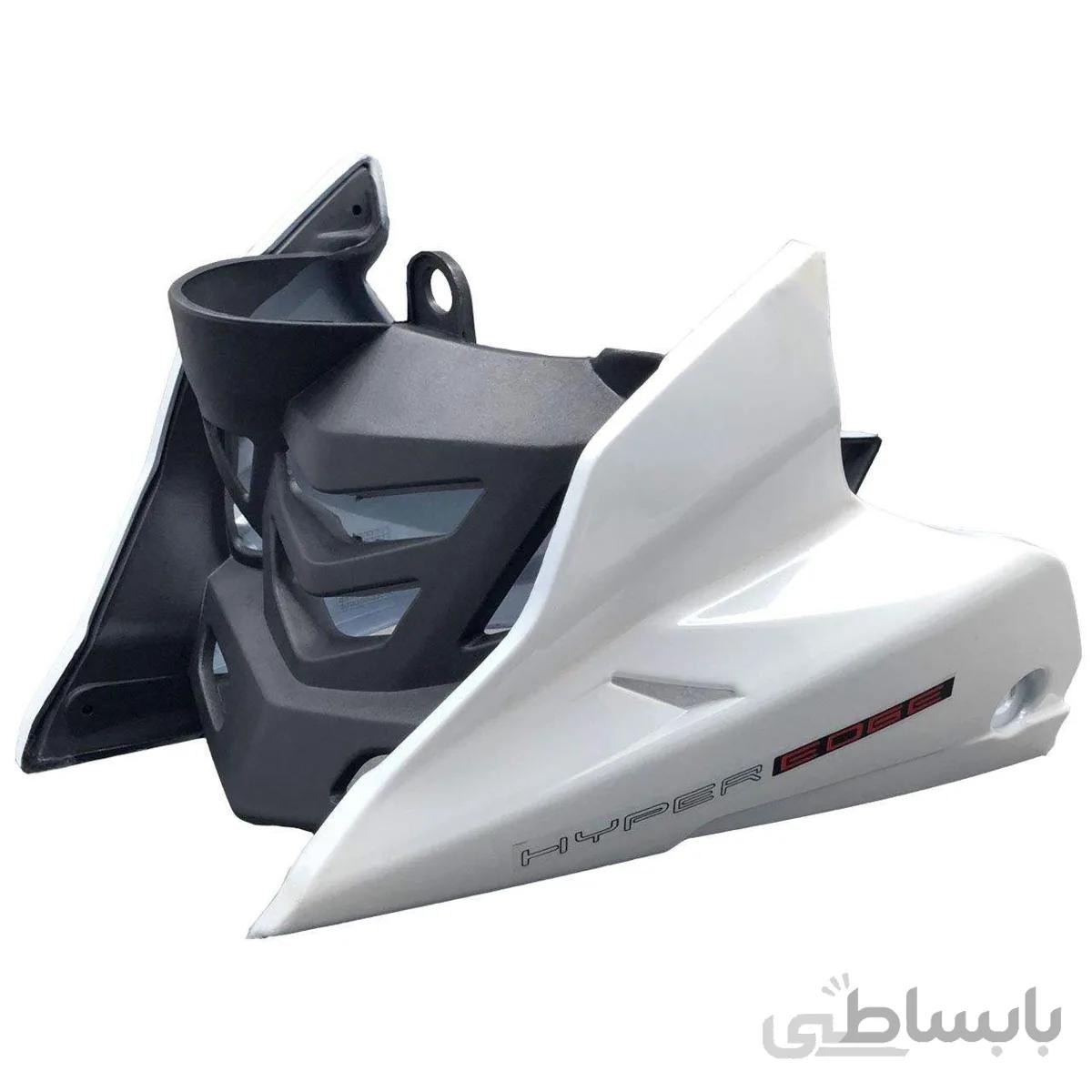 اسپویلر آپاچی مدل APH-WHT