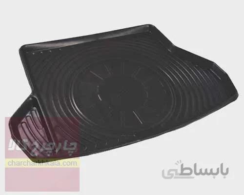 کفپوش صندوق عقب سه بعدی چرمی ریو بابل کارپت اصل