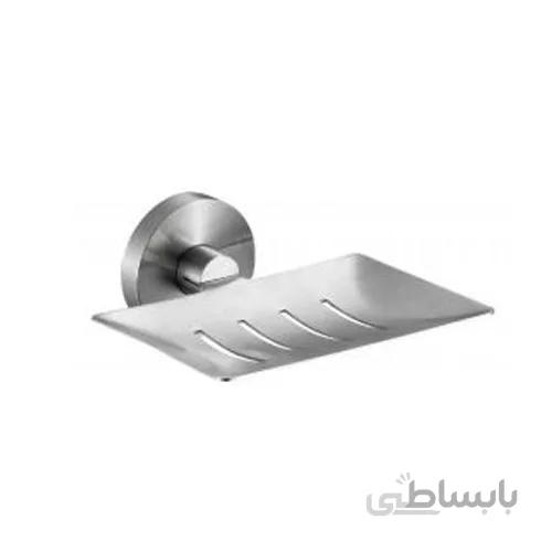 جا صابونی استیل nofer NIZA satin 16855.S