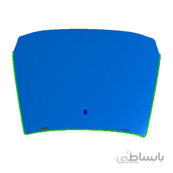 شیشه جلو آریزو ۵