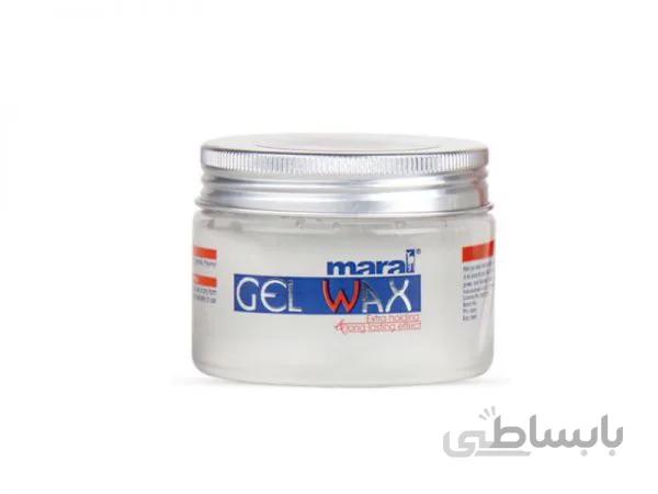 ژل وکس مارال ۱۲۰ میلی لیتری
