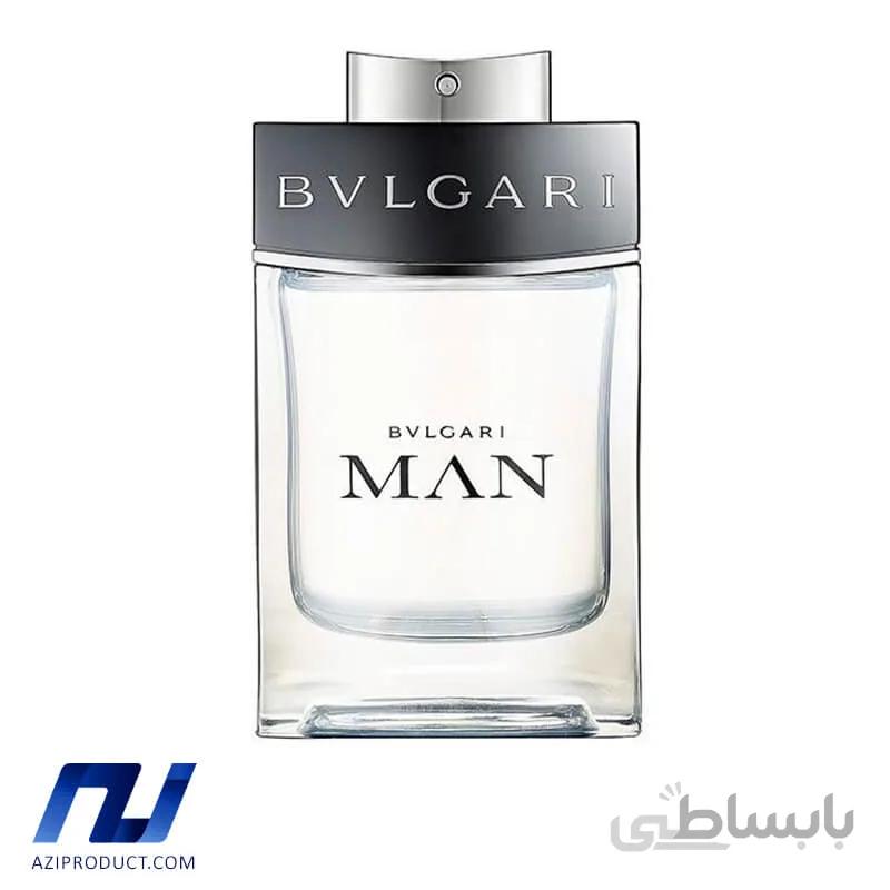 ادو تویلت مردانه بولگاری مدل Bvlgari Man حجم 100 میل