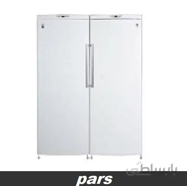 یخچال فریزر دوقلوی پارس PARS مدل 1700