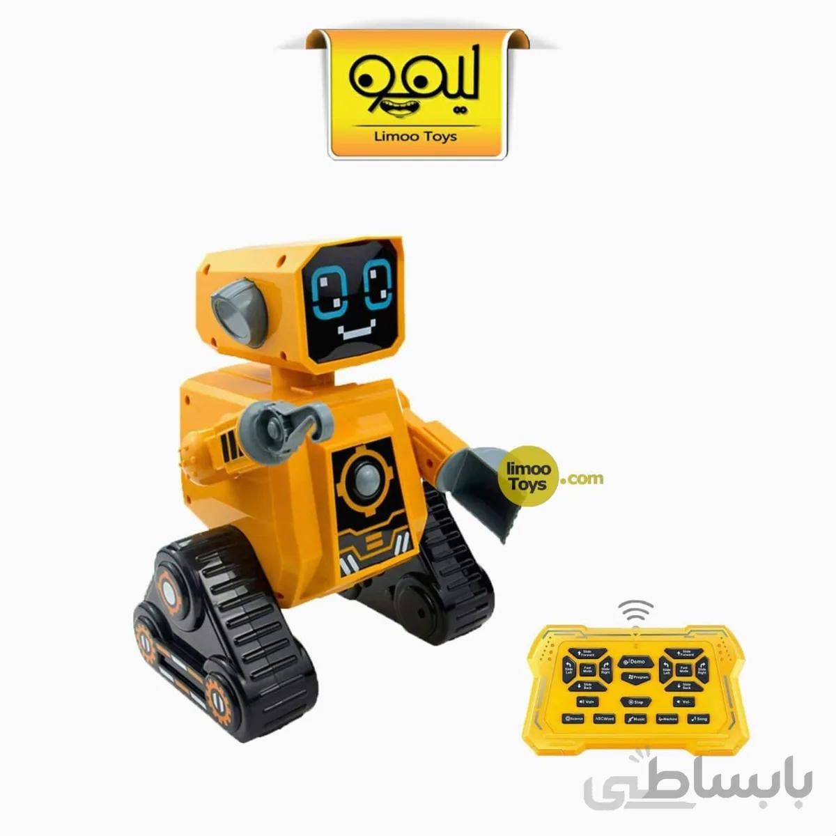 ربات کنترلی intelligent engineering