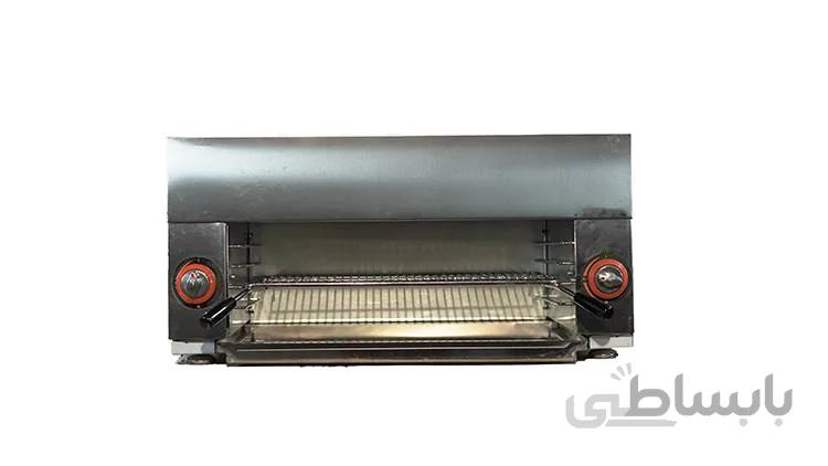 کباب پز تابشی رومیزی مدل SA90