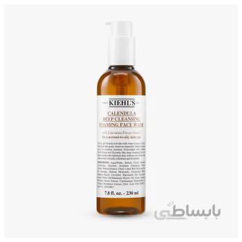 فوم شستشوی صورت کیلز اوریجینال /KIEHL'S CALENDULA DEEP CLEANSING FOAMING FACE WASH