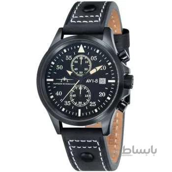 ساعت مچی عقربه ای مردانه ای وی-8 مدل AV-4013-04 ا AVI-8 AV-4013-04 Watch For Men