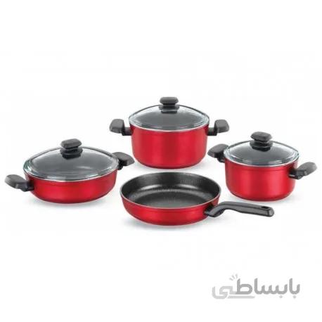 سرویس پخت و پز 7 پارچه کرکماز مدل اورنلا کد A1349