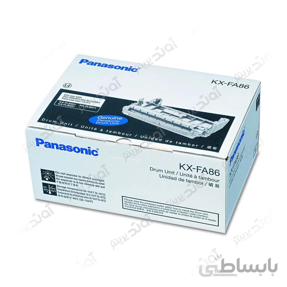 کارتریج درام پاناسونیک Panasonic KX-FA86