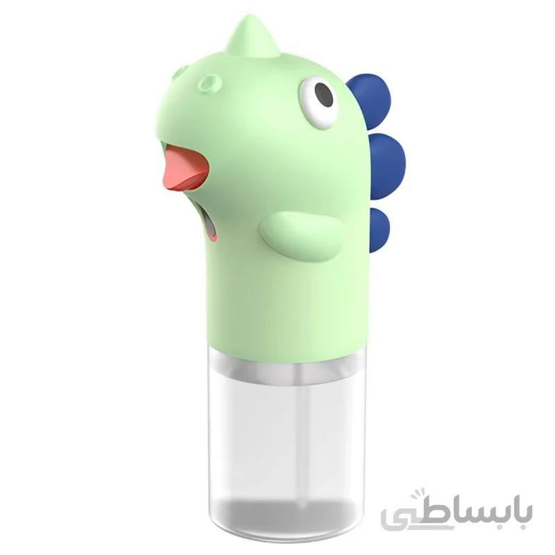پمپ فوم ساز مایع دستشویی بیسوس Baseus Minidinos hand washing machine