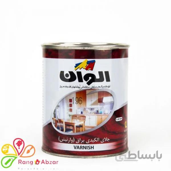 روغن جلا الوان- ۱کیلوگرم