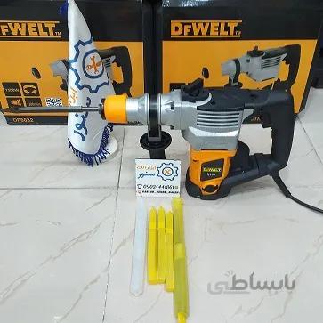 پیکور تخریب دیوالت مدلK10111