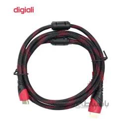 کابل HDMI به Mini HDMI طول 1.5 متر استیکر3D