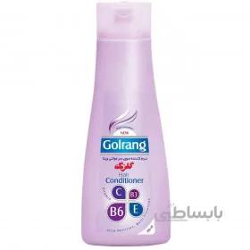 نرم کننده و تغذیه کننده ساقه مو بنفش گلرنگ 300 گرم