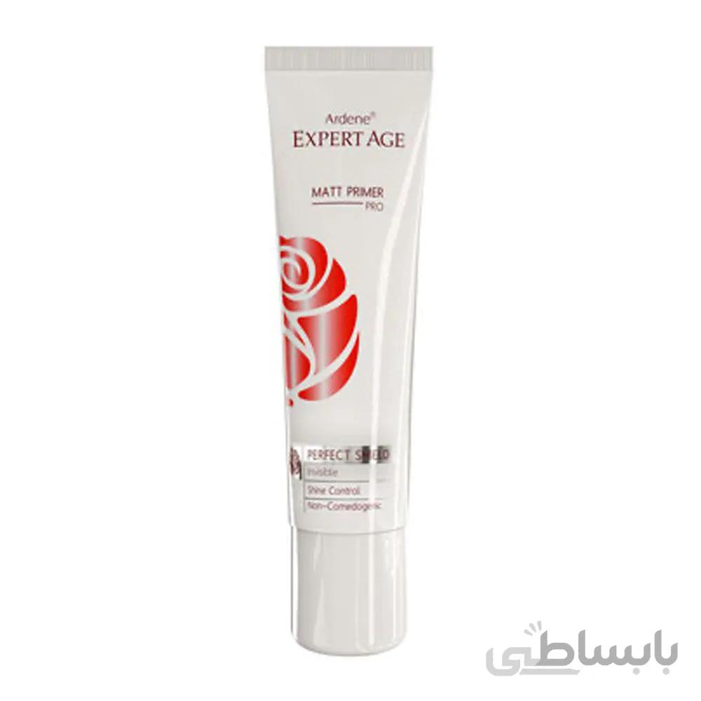 کرم پرایمر مات کننده اکسپرتیج اردن ا ExpertAge Matt Primer Ardene