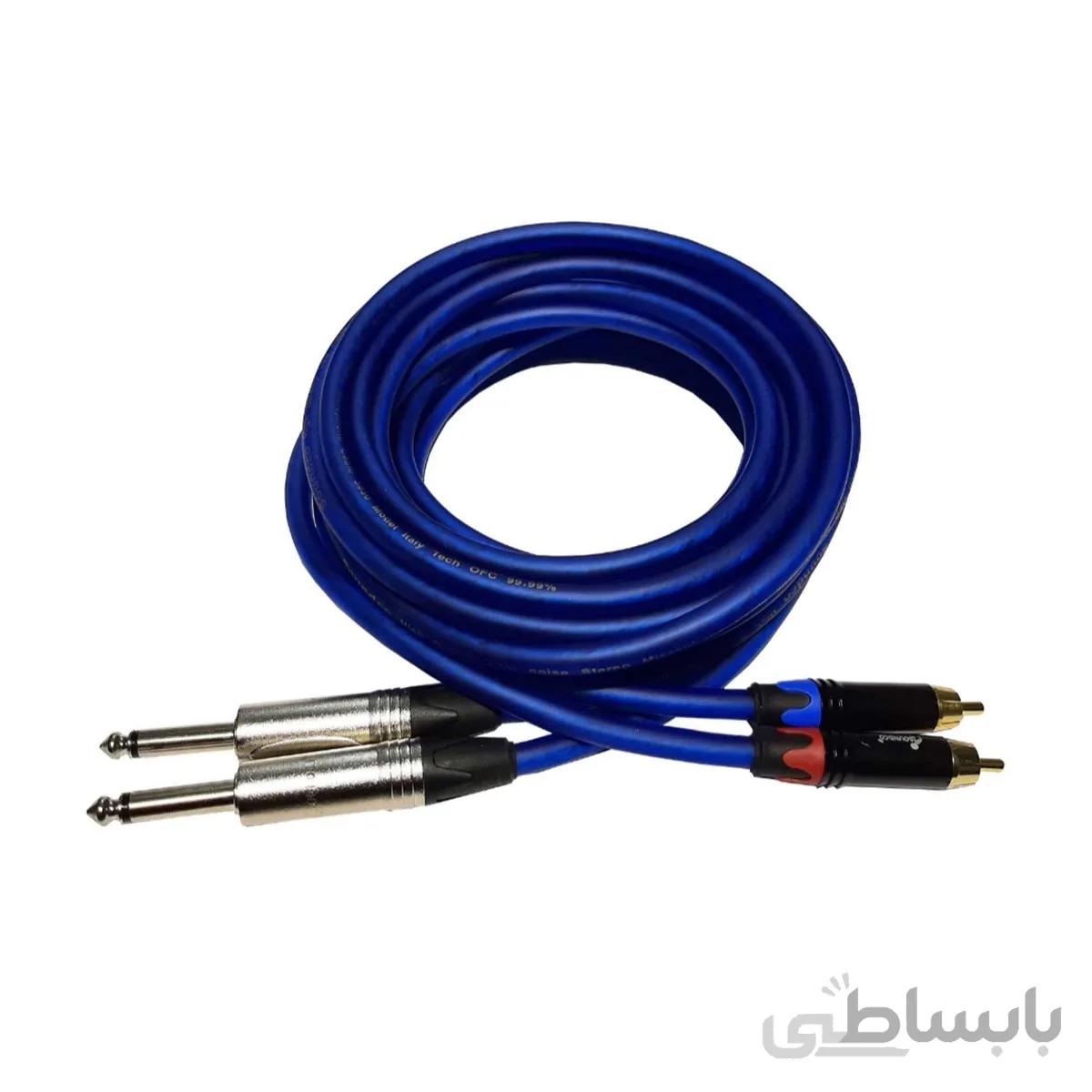 کابل آر سی ای به بنون سوندکو 3 متری